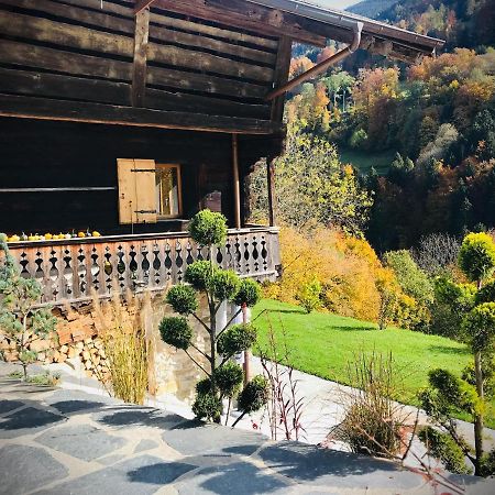 Le 30 Bed and Breakfast Troistorrents Exteriör bild