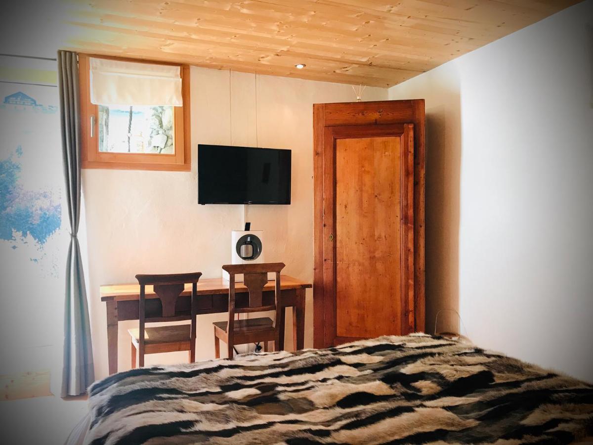 Le 30 Bed and Breakfast Troistorrents Exteriör bild