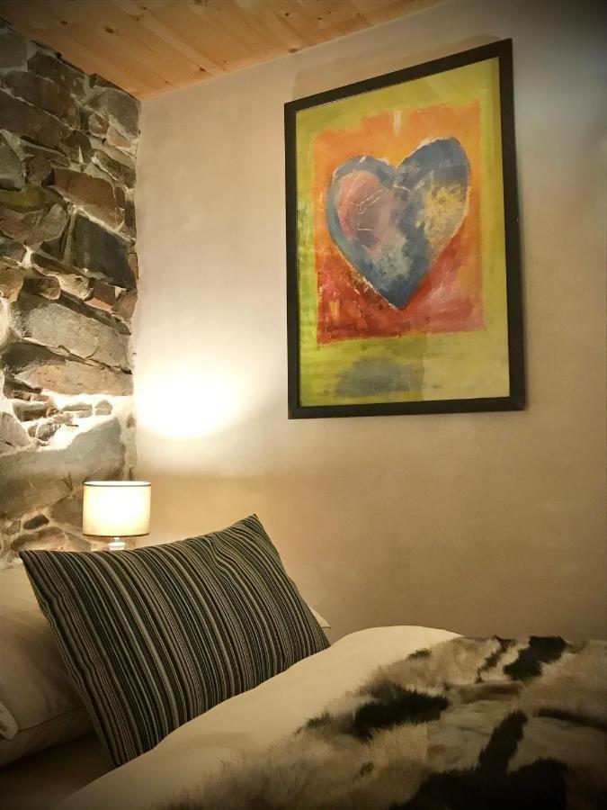 Le 30 Bed and Breakfast Troistorrents Exteriör bild