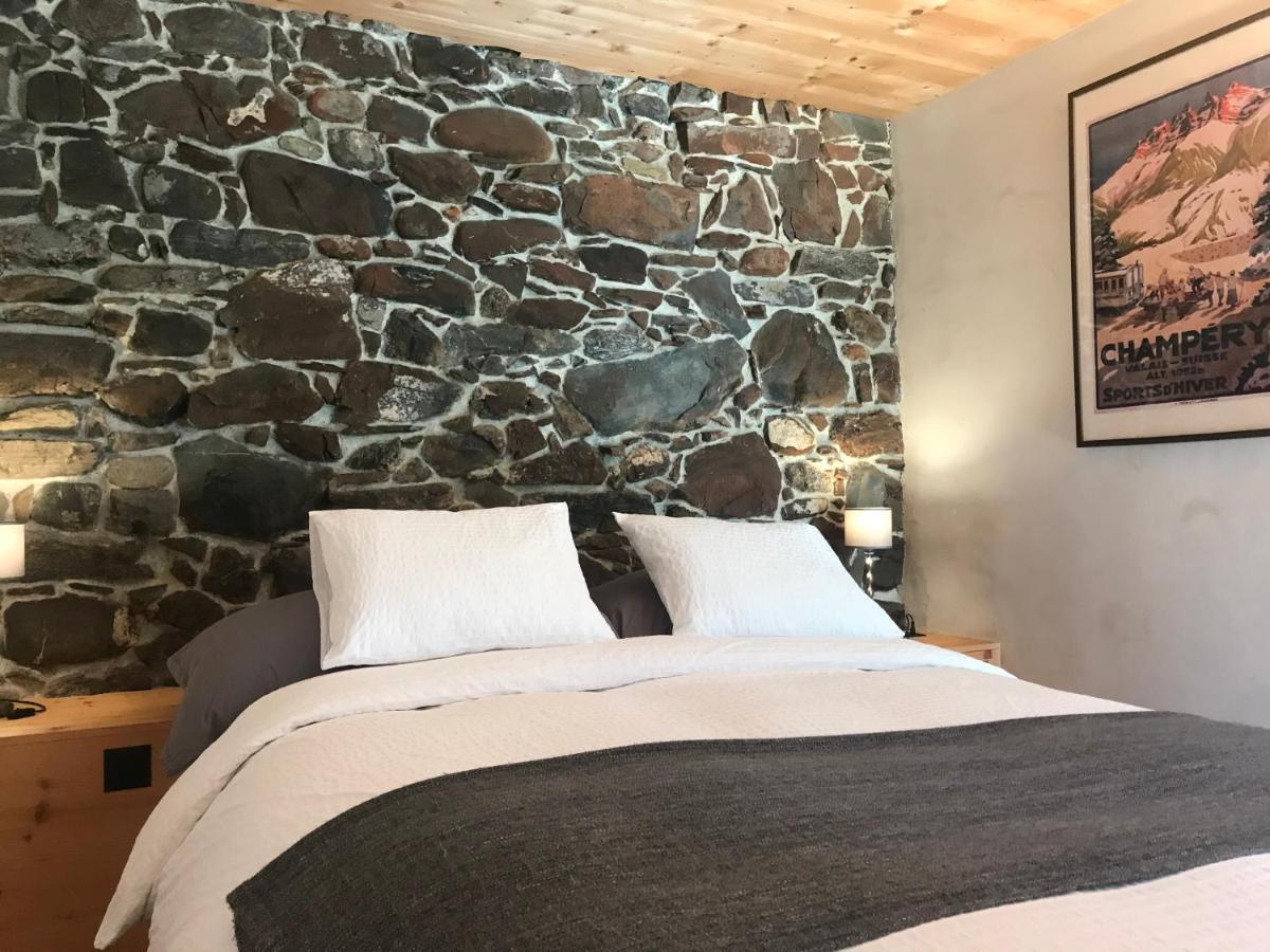 Le 30 Bed and Breakfast Troistorrents Exteriör bild