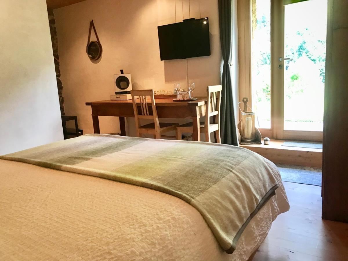 Le 30 Bed and Breakfast Troistorrents Exteriör bild
